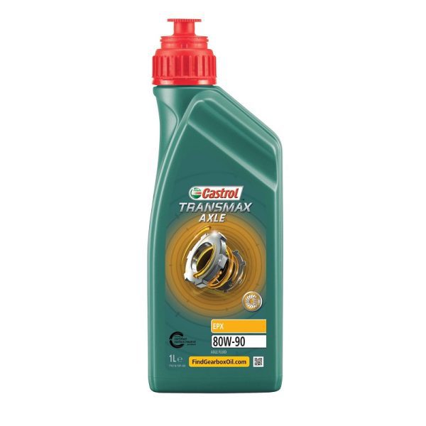 Castrol Axle Epx W