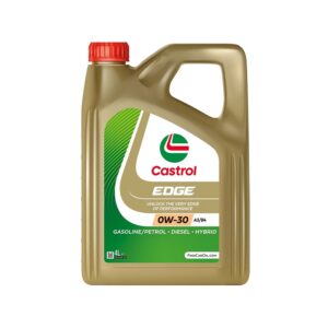 שמן Castrol EDGE 0W30 A3/B4 4L