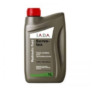 נוזל (שמן) הגה IADA Servo-tex