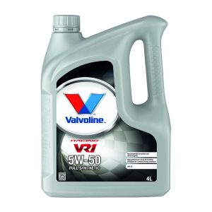 שמן Valvoline VR1 Racing 5W50 4L