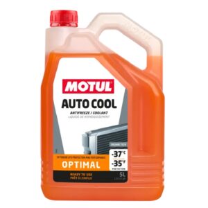 נוזל קירור כתום Motul Auto Cool Optimal 5L