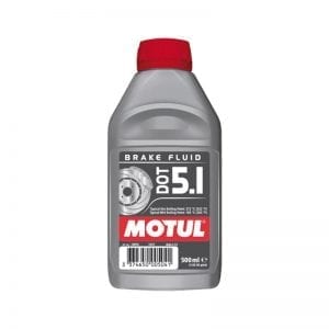 נוזל (שמן) בלמים Motul DOT5.1