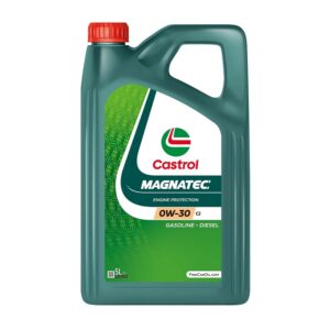 שמן Castrol MAGNATEC 0W30 C2 5L