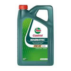 שמן Castrol MAGNATEC 0W30 GS1/DS1 5L