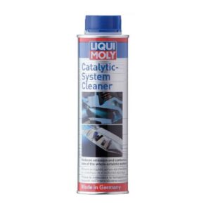 תכשיר לניקוי ממיר קטליטי Liqui Moly