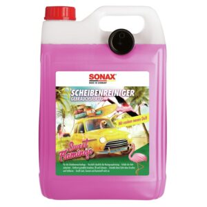 נוזל שמשות SONAX Sweet Flamingo 5L